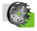 CAMPANA DE CROCHE SOLA E-T200
