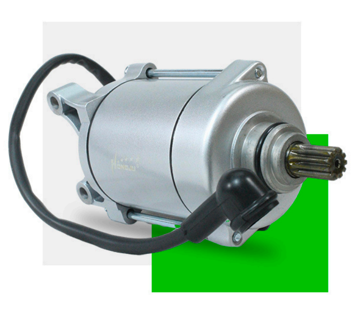 ARRANQUE CG200