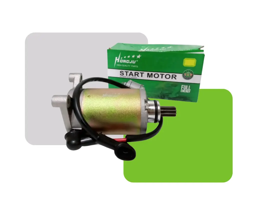 [HV86038] ARRANQUE GY6/ E-MAT150