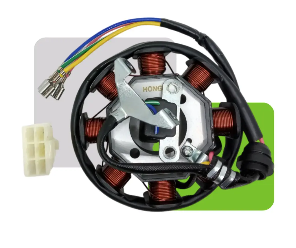 [HV88045] EMBOBINADO 4 CABLES ***100% COBRE***