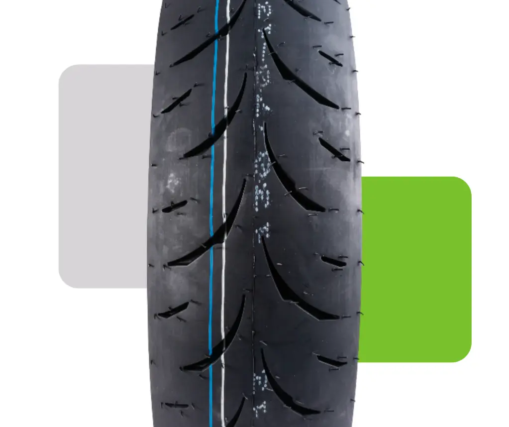 CAUCHO 130/70-13 TL