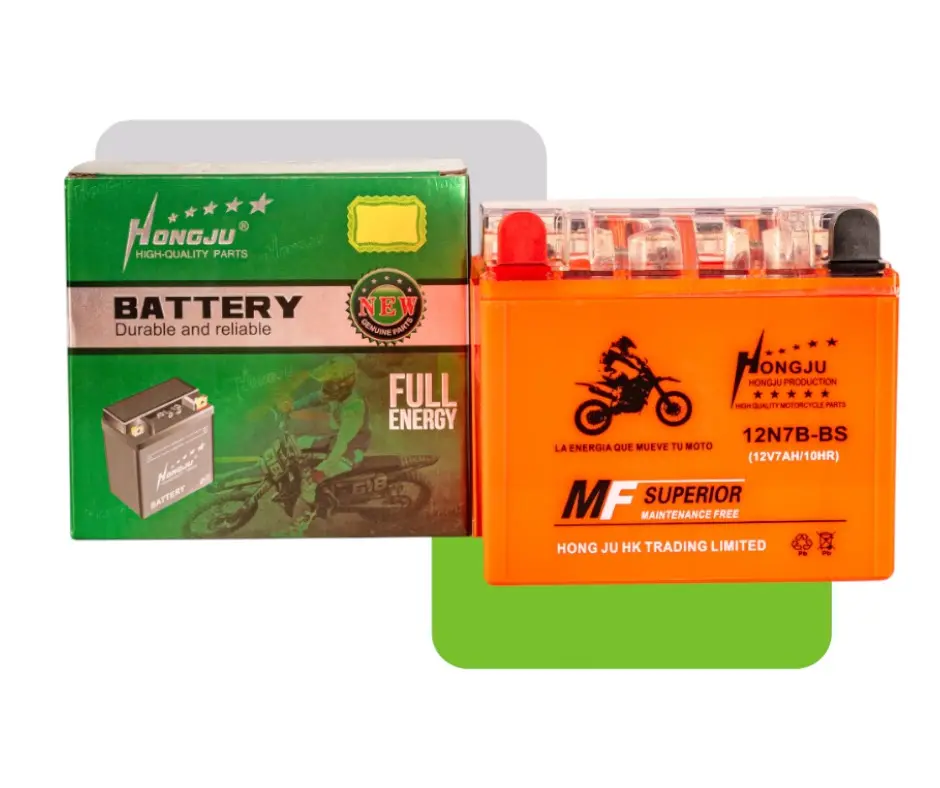 [HV95036] BATERIA 12N7B-BS LEON