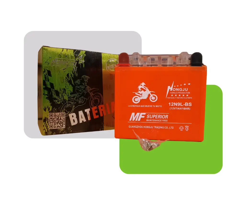 BATERIA 12N9-4B E-OW150