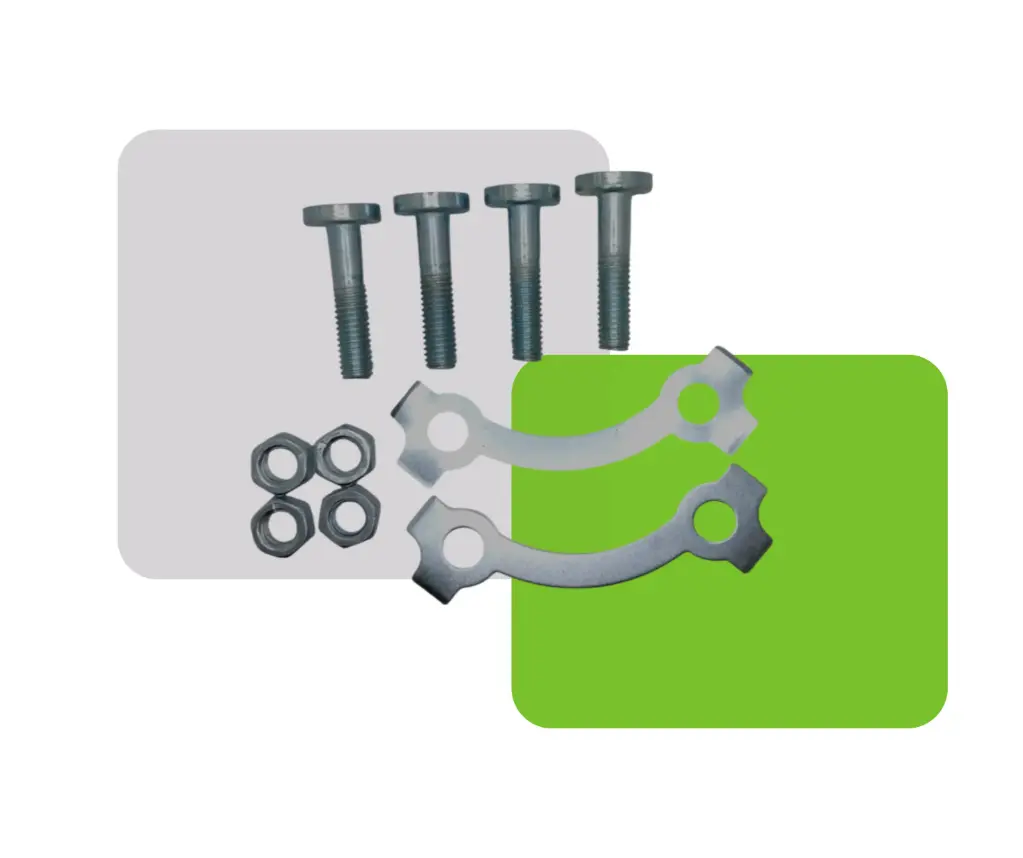 TORNILLOS PARA LA CORONA RIN DE PALETA E-HO150/ B-SO150/ B-SV150/ B-K150K/ B-BAF/ E-EX150/ E-OW150/ E-NH150 