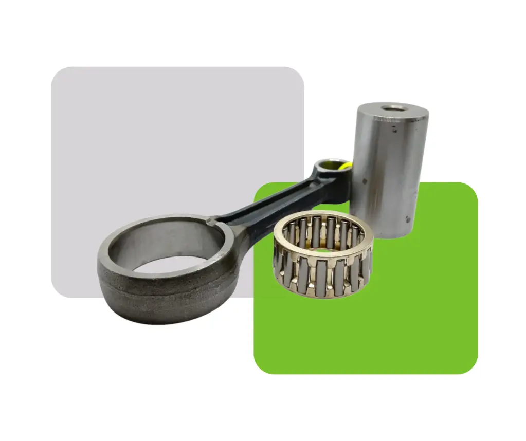 [HV97245] BIELA 16 MM E-HO150/E-OW150