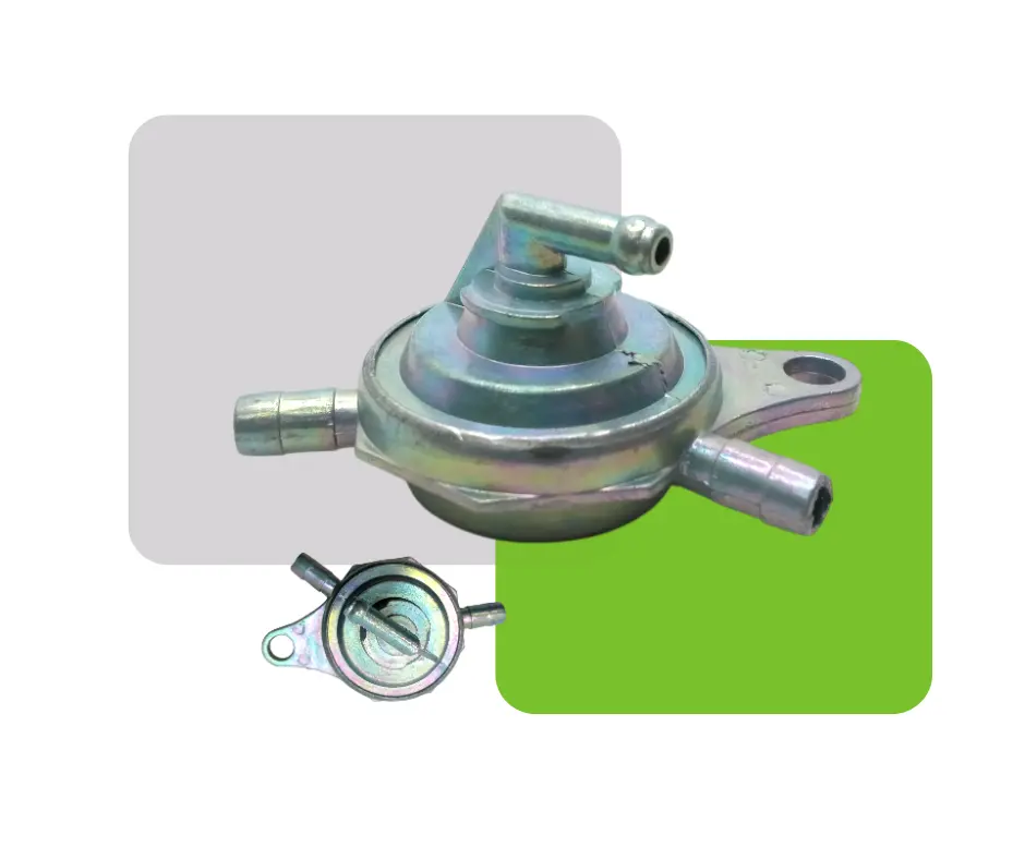 LLAVE BOMBA DE GASOLINA DE GY6