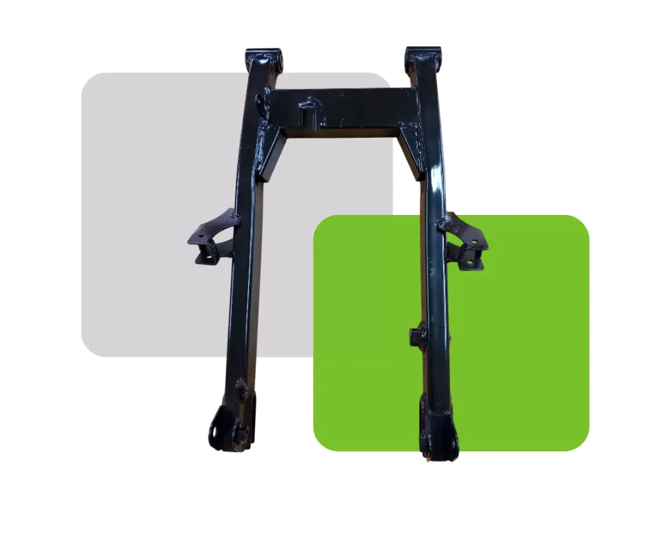 [HV97289] HORQUILLA TRASERA E-HO150