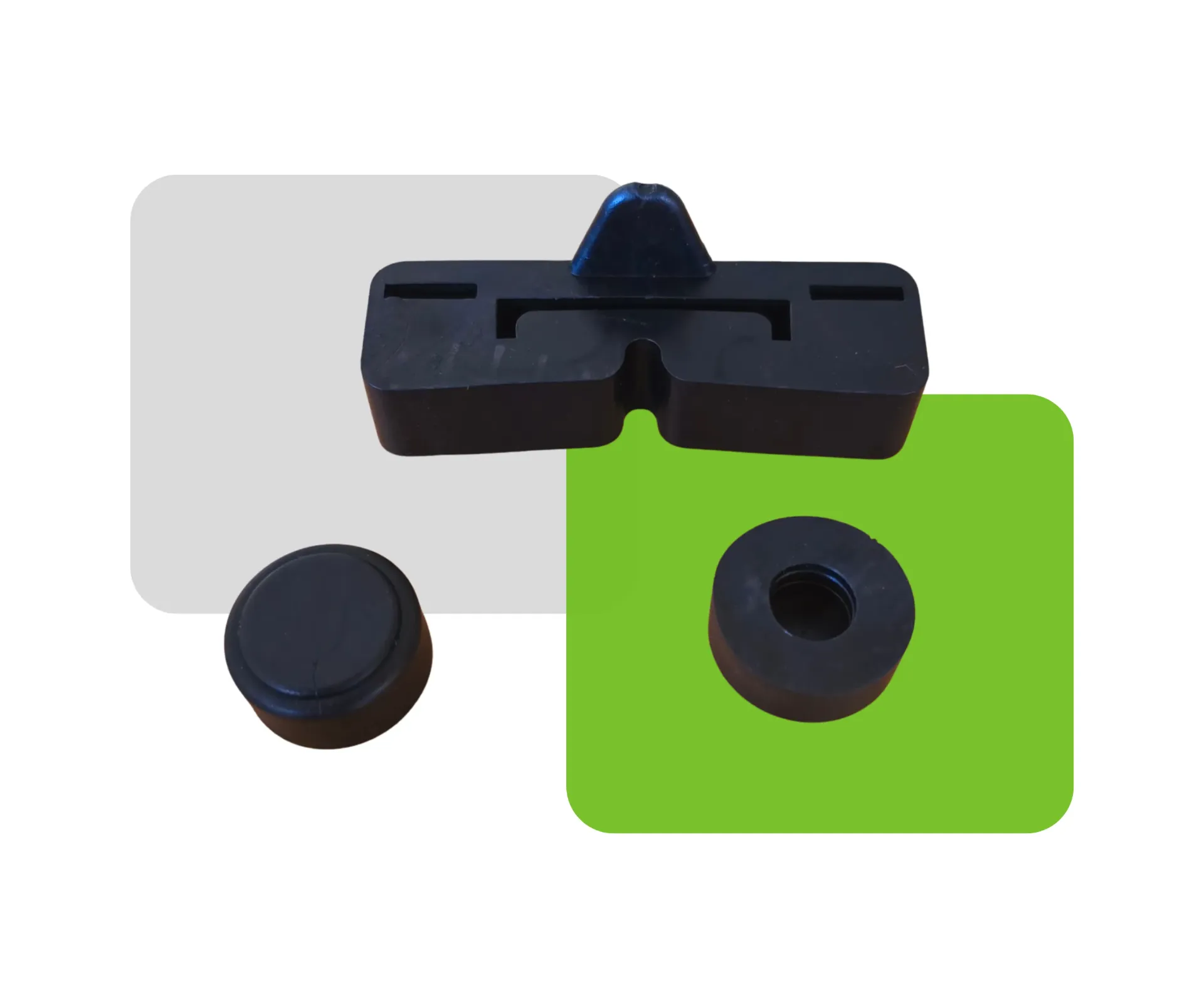 [HV97312] GOMA DE TANQUE CG150