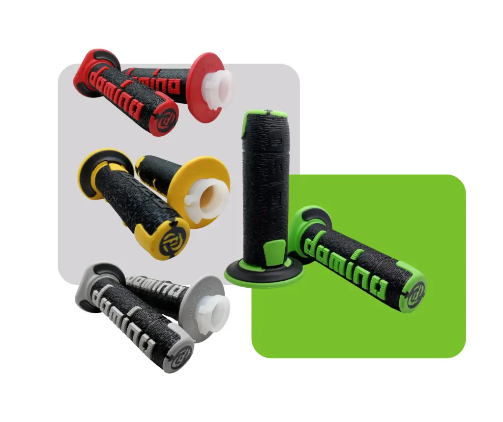 [HV99017] PUÑOS DE COLORES DOMINO A360