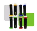 PUÑOS DE COLORES DOMINO