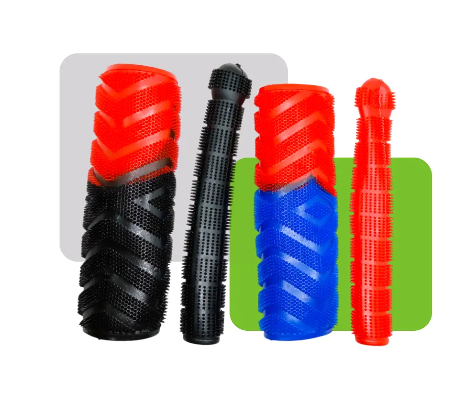 [HV99025] GOMA DE PUÑOS COLORES