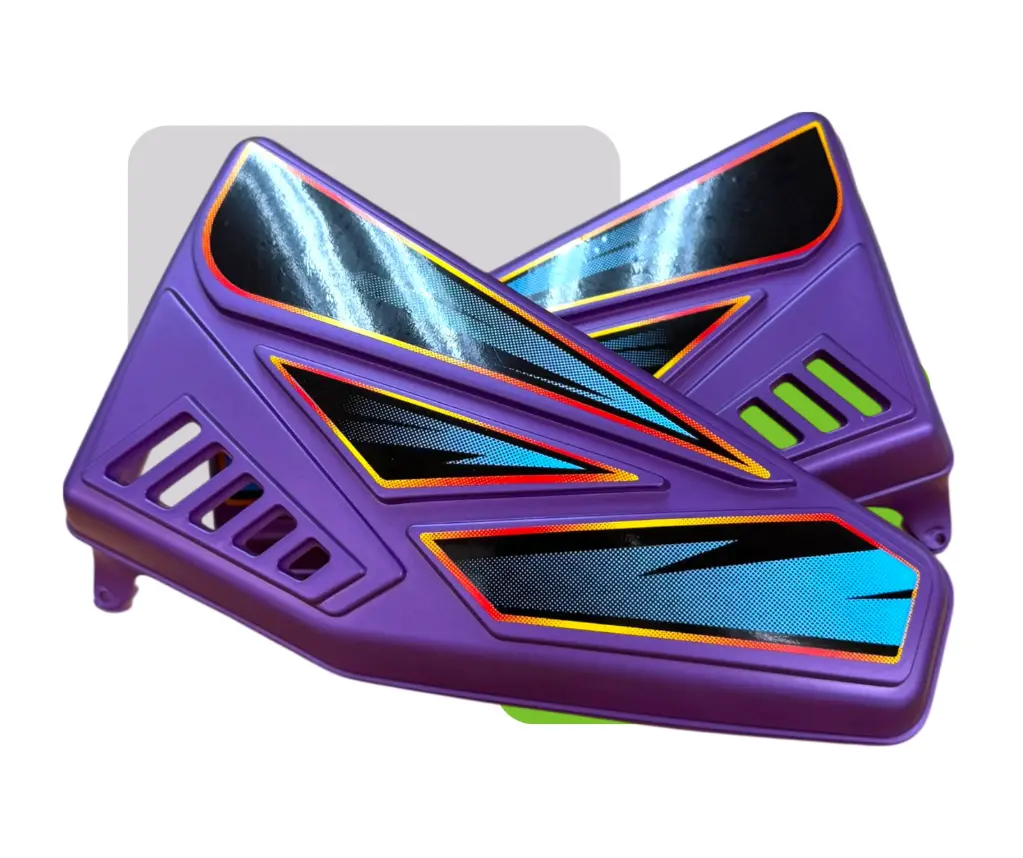 [HV25010] TAPAS LATERALES B-SV150 MORADO