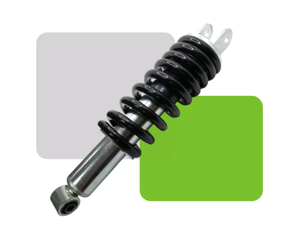 [HV46042] AMORTIGUADOR REFORZADO E-T200