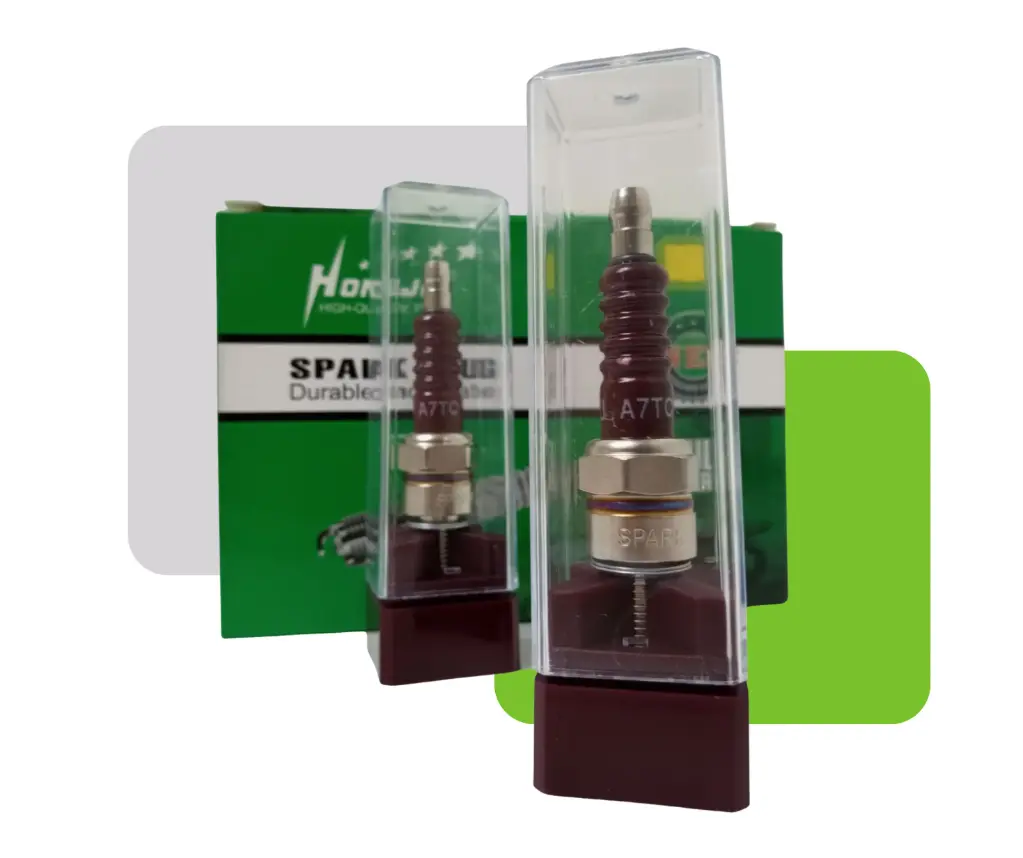 [HV72026-1] BUJIAS PREMIUM A7TC PUNTA DE IRIDIUM