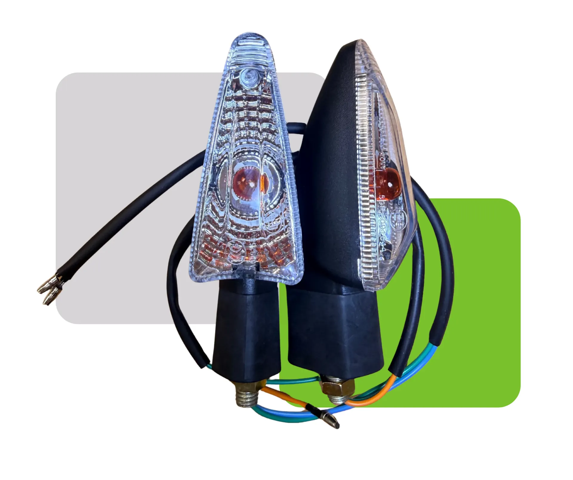 [HV14081] LUCES DE CRUCE E-AR150 