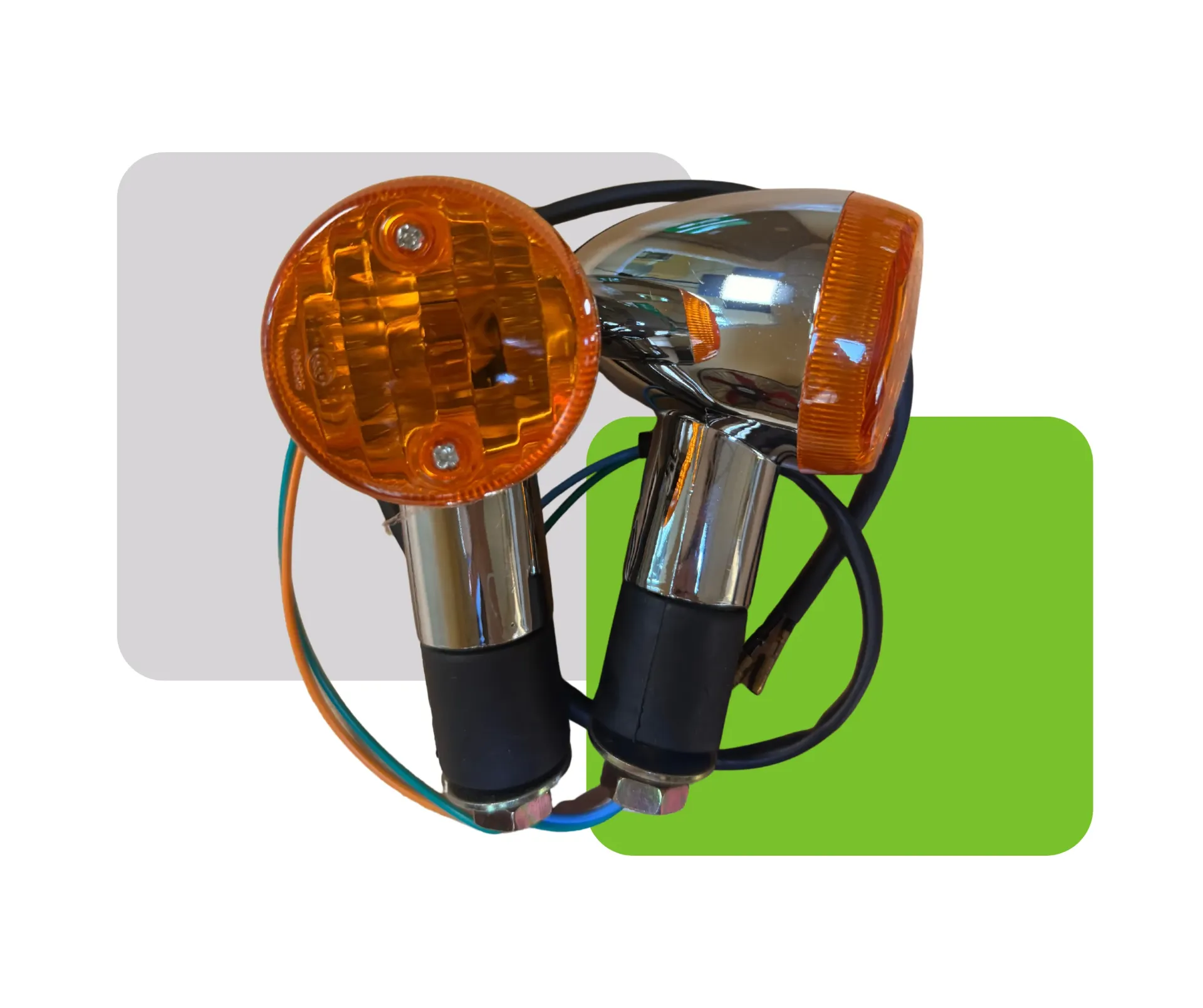 LUCES DE CRUCE E-OW150 2011