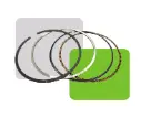 ANILLOS E-HO150 0.25