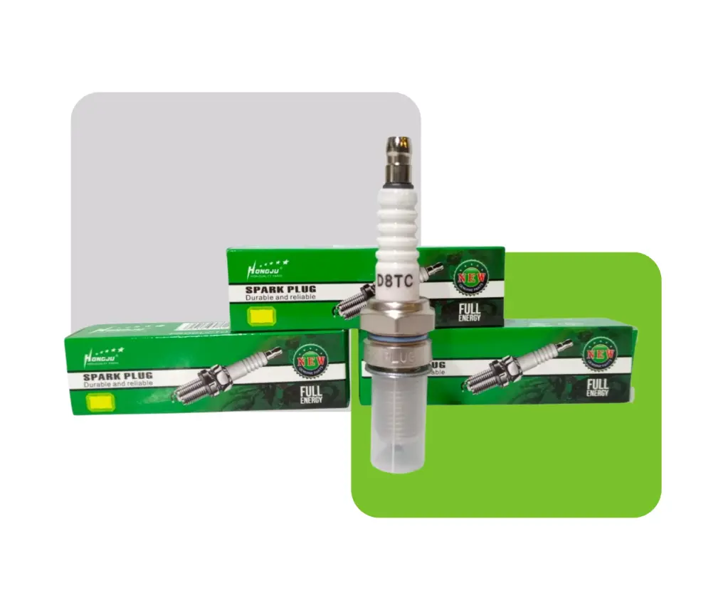 [HV72025] BUJIAS D8TC PUNTA DE IRIDIUM