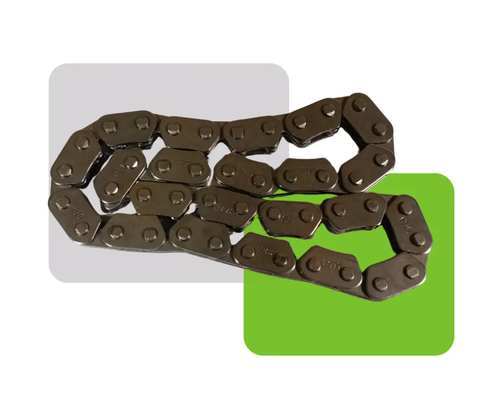 [HV81026] CADENA DE BOMBA DE ACEITE 2X3X44L GY6/BWS/COBRA/RUNNER MARCA SFR