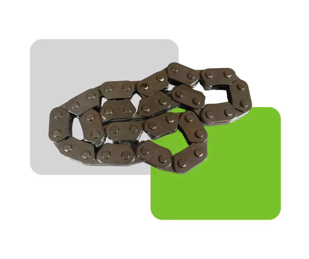 [HV81027] CADENA DE BOMBA DE ACEITE 2X3X38L E-T200/E-SP200/E-AR150/E-RK200 MARCA SFR