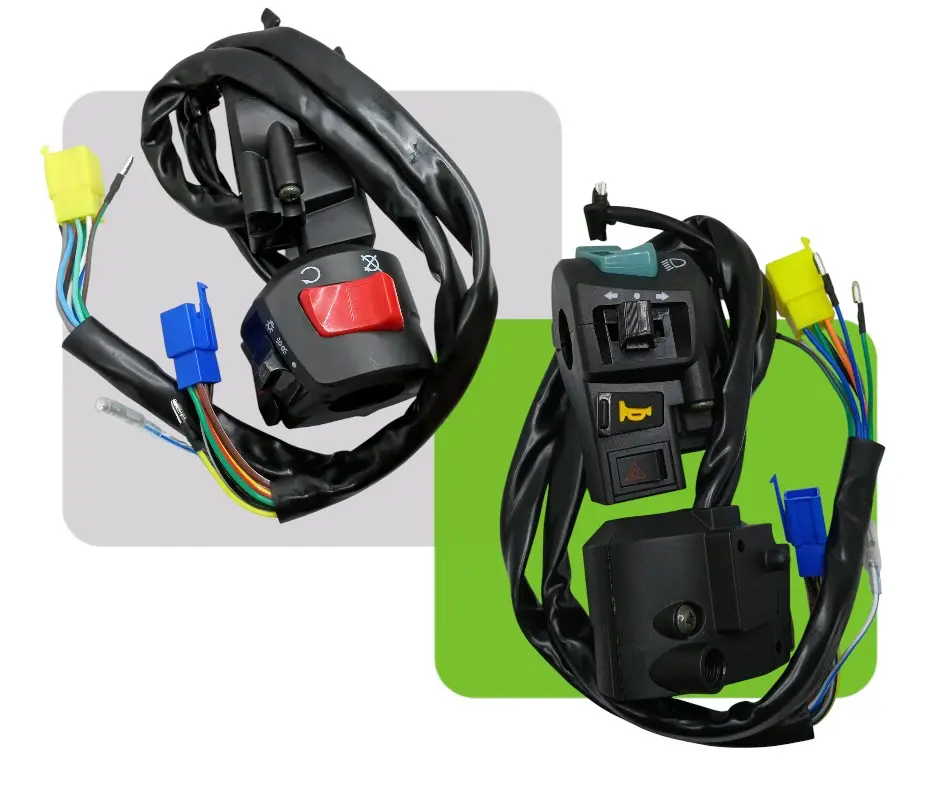 MANDOS B-SV150 CON INTERMITENTE
