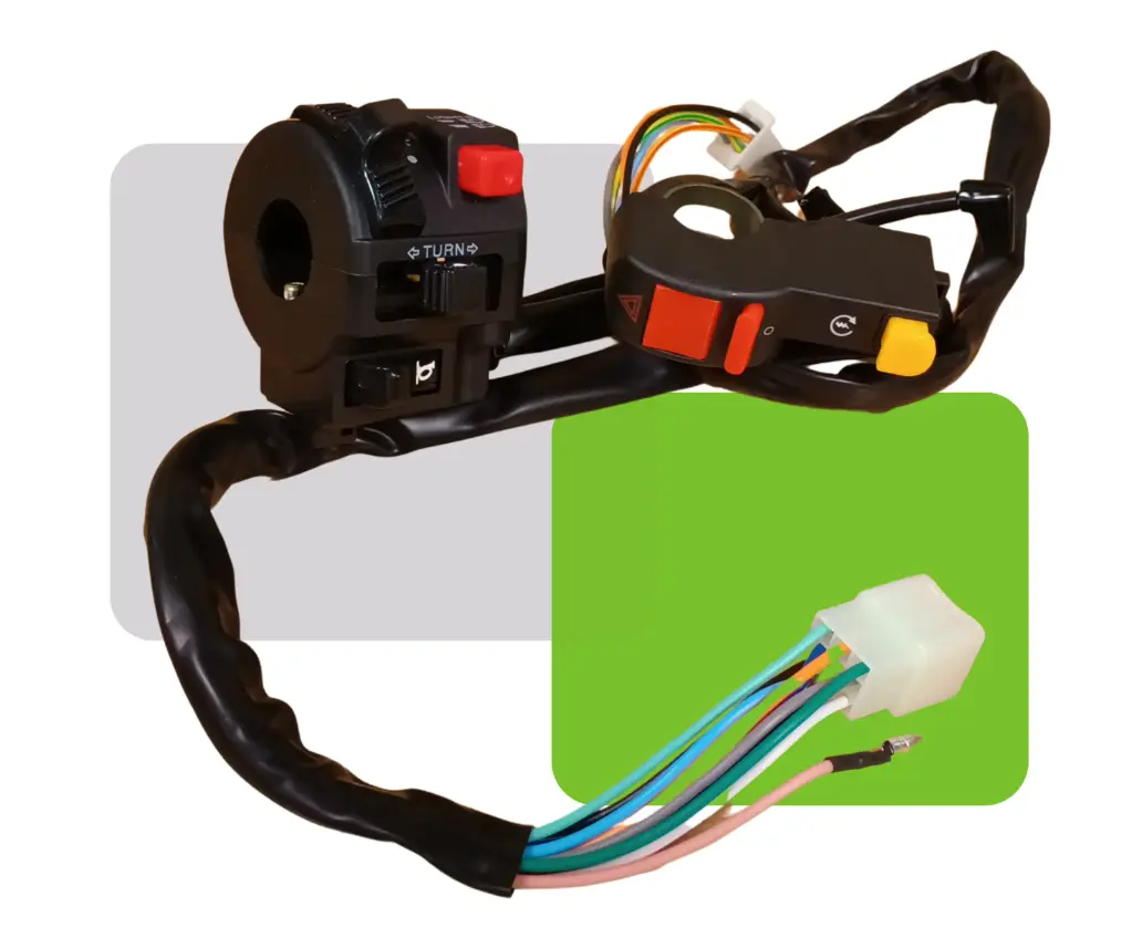 MANDOS B-K150K