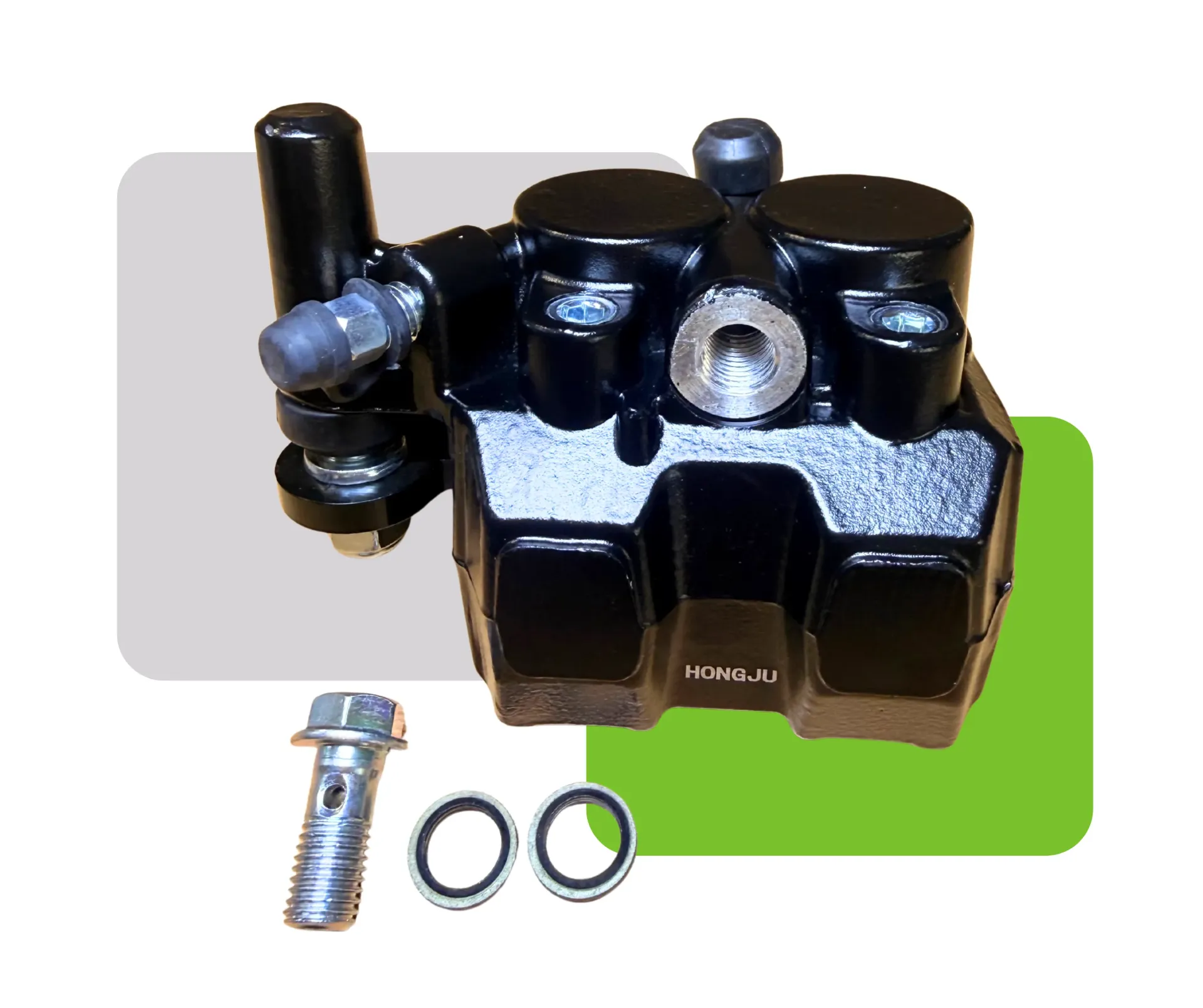 CALIPER DELANTERO E-EX150