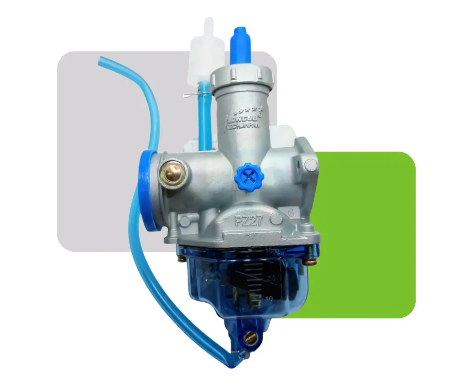 [HV35068-A] CARBURADOR CLASE A PZ27 AZUL
