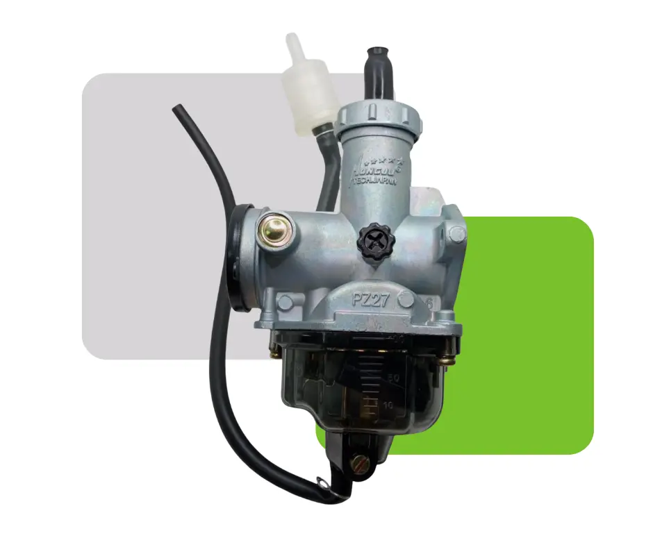 [HV35068-N] CARBURADOR CLASE A PZ27 NEGRO