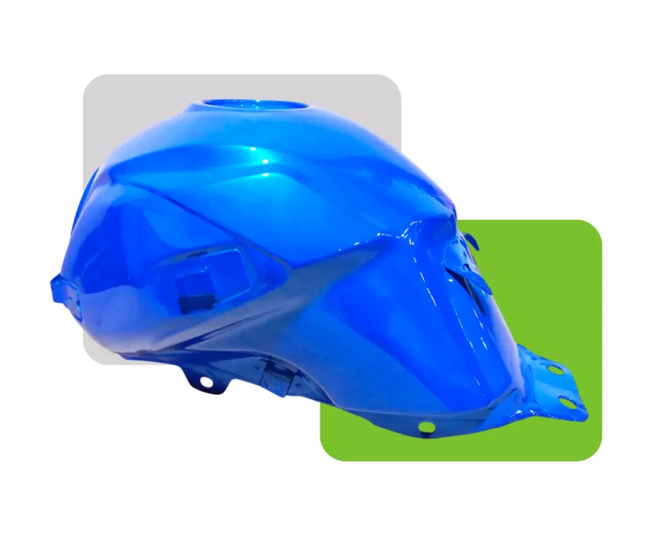 TANQUE SOLO E-R200K AZUL