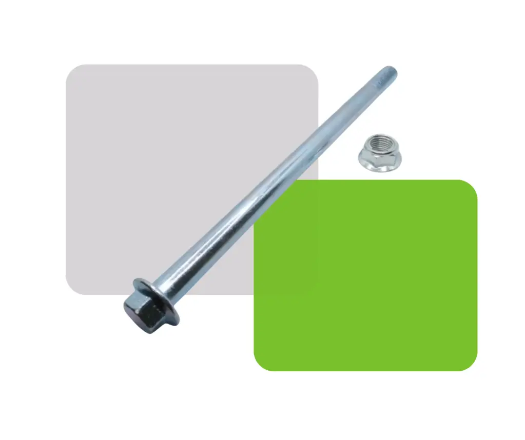 [HV38010] EJE DELANTERO B-SV150