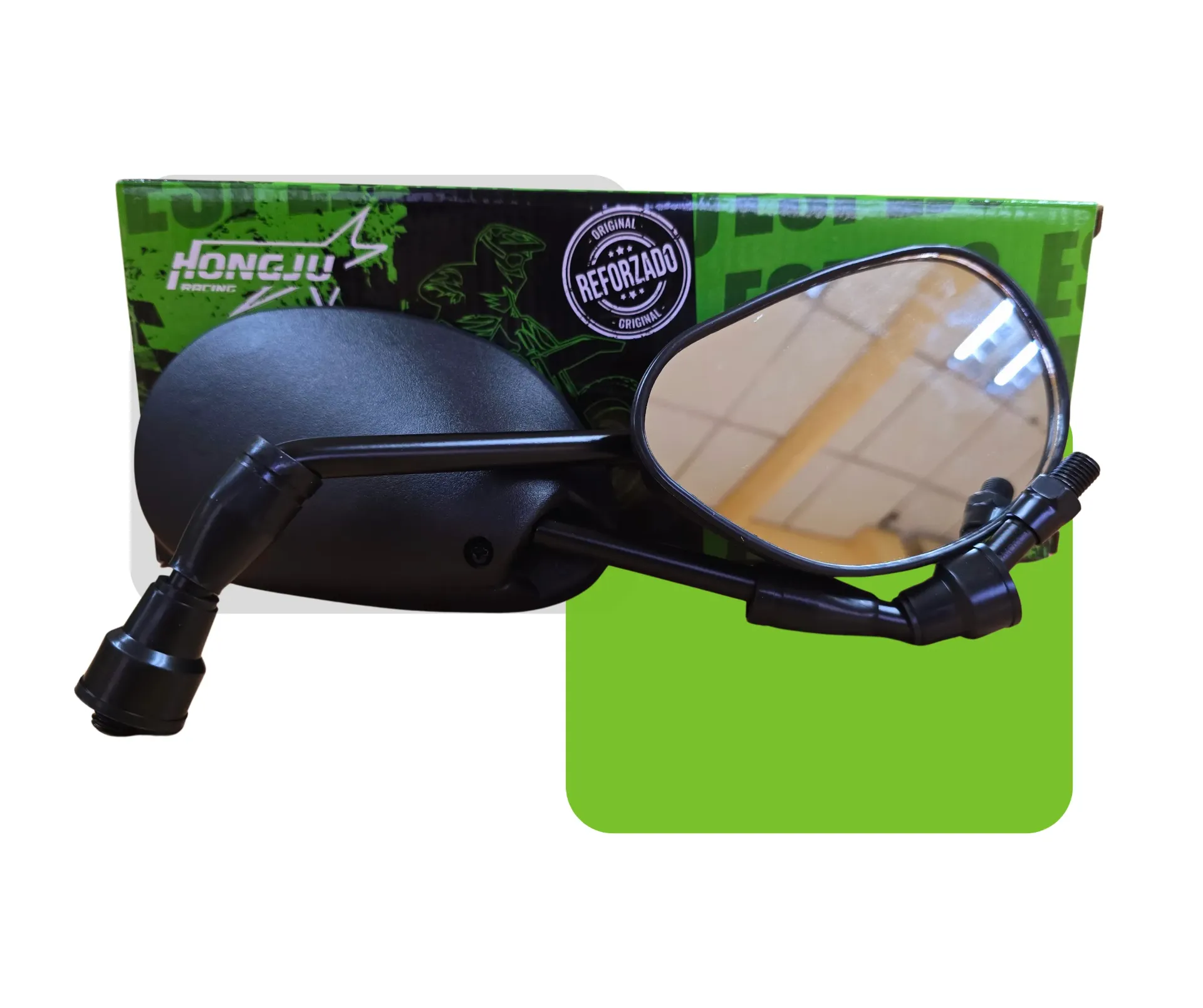 [HV01044] RETROVISOR B-SV150-6G 