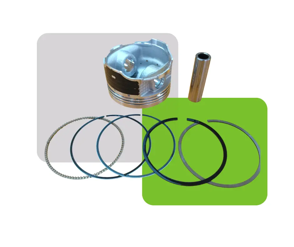 [HV66104] KIT DE PISTON STD E-HO150 