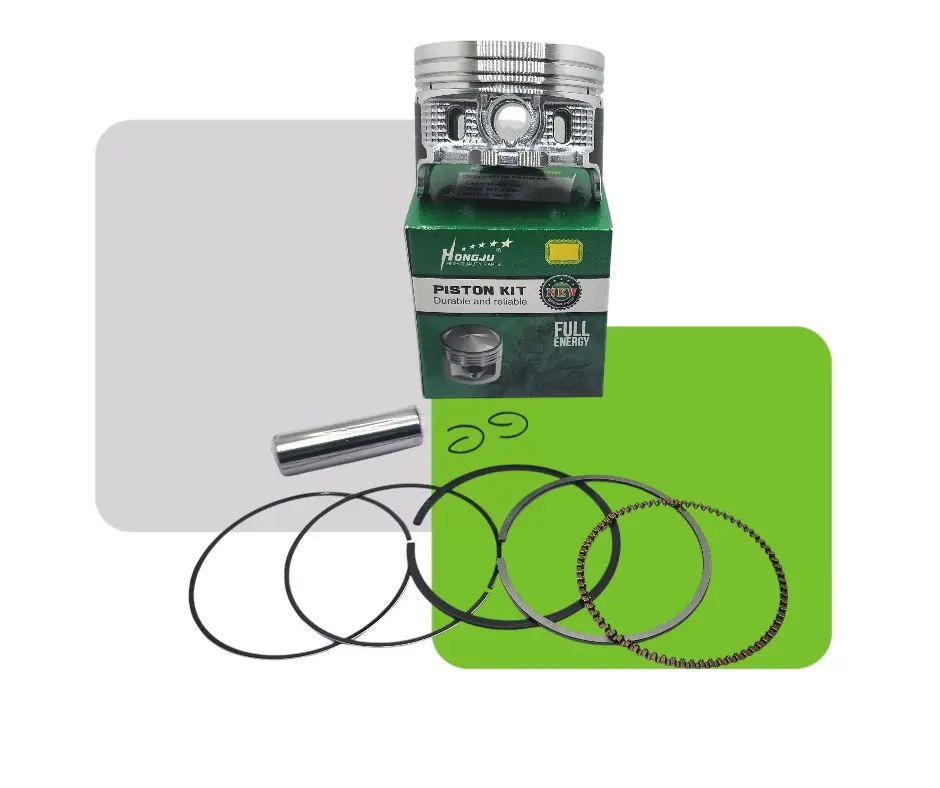 [HV66105] KIT DE PISTON STD E-EX150 