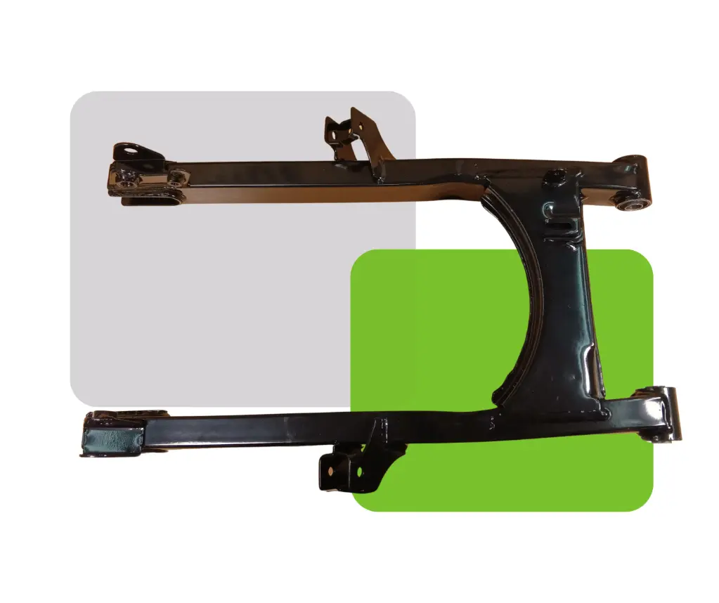 [HV97291] HORQUILLA TRASERA B-SV150