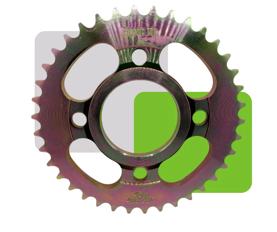 [HV49128] CORONA RIN RAYO TORNASOL 38T 