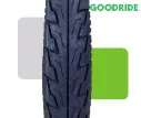 CAUCHO 2.75-18 4PR TT GOODRIDE H631