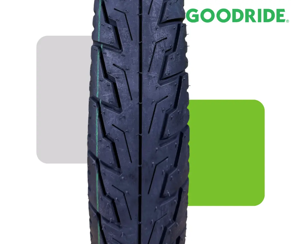 [HV94097] CAUCHO 2.75-18 4PR TL GOODRIDE H631 