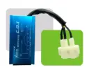 CDI ALUMINIO CON LUZ GY6 