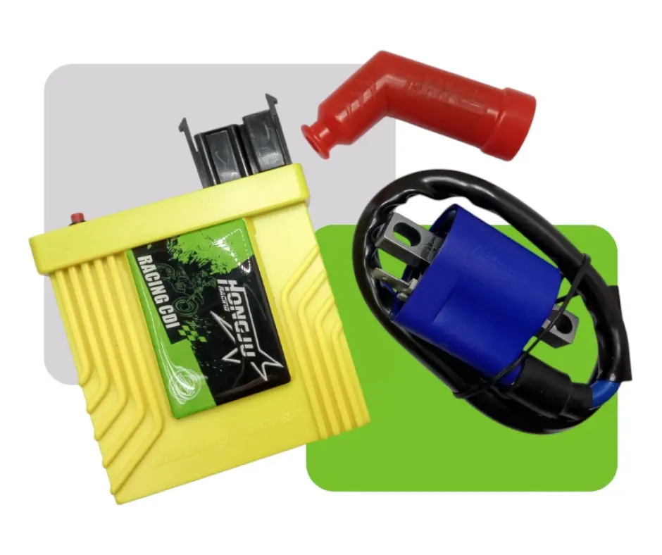 KIT DE SISTEMA DE ENCENDIDO DE RACING 