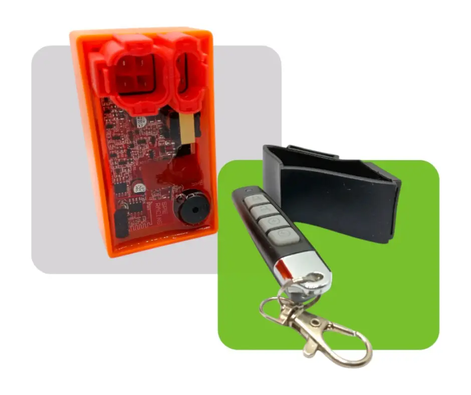 [HV29027] CDI ANTIROBO CG150