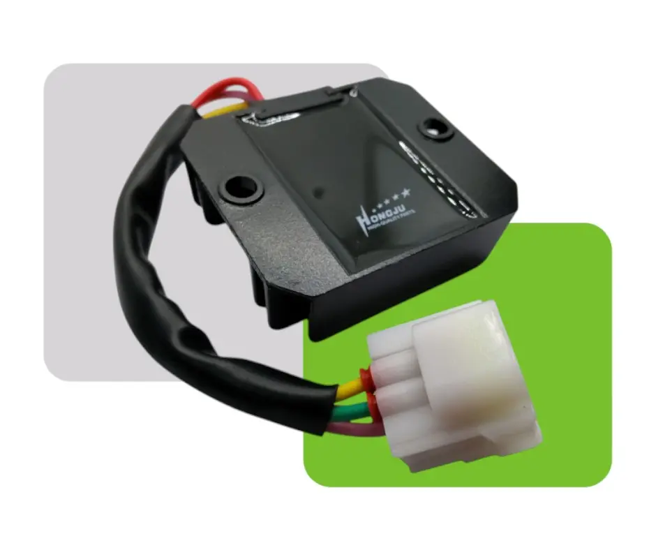 REGULADOR 4 CABLES E-NO150