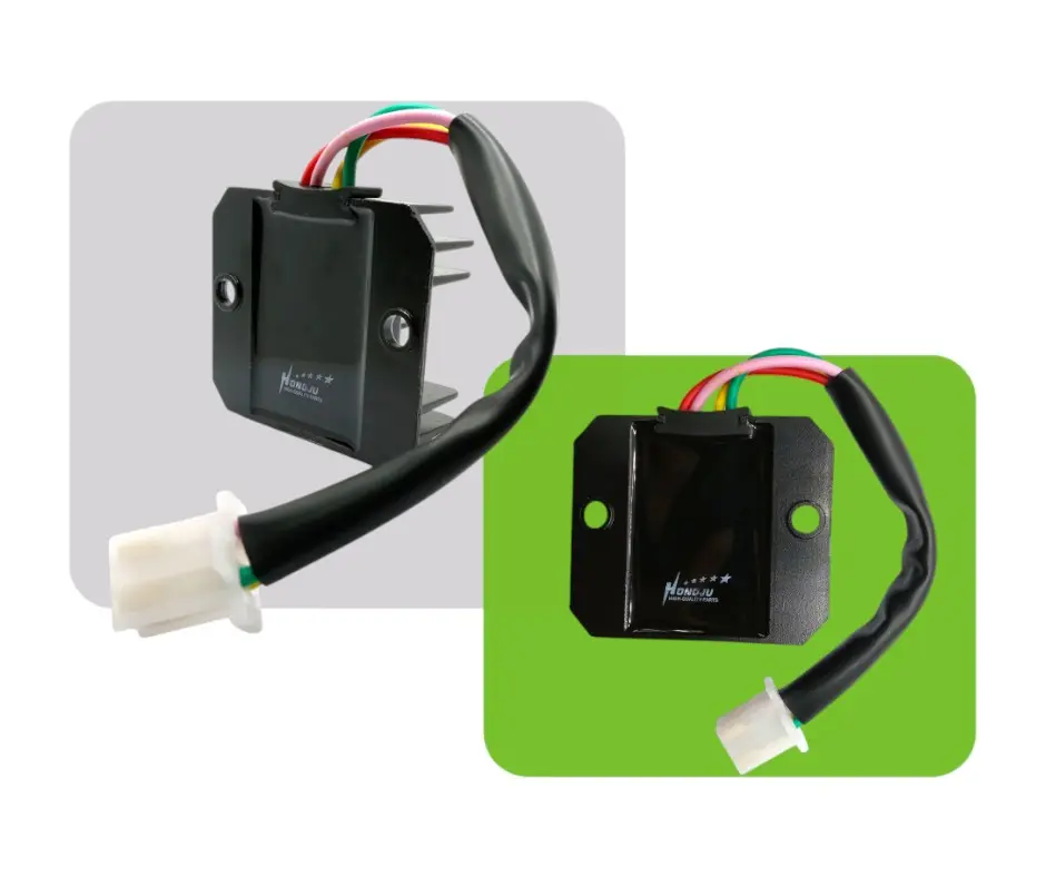 REGULADOR 4 CABLES E-NH150