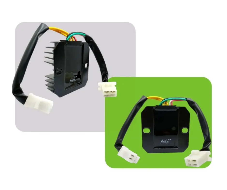 [HV32008] REGULADOR 6 CABLES GY6