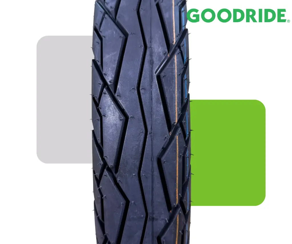 [HV94098] CAUCHO 3.00-18 6PR TL GOODRIDE H709 