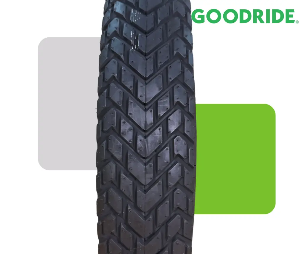 CAUCHO 90/90-19 6PR TL GOODRIDE H813