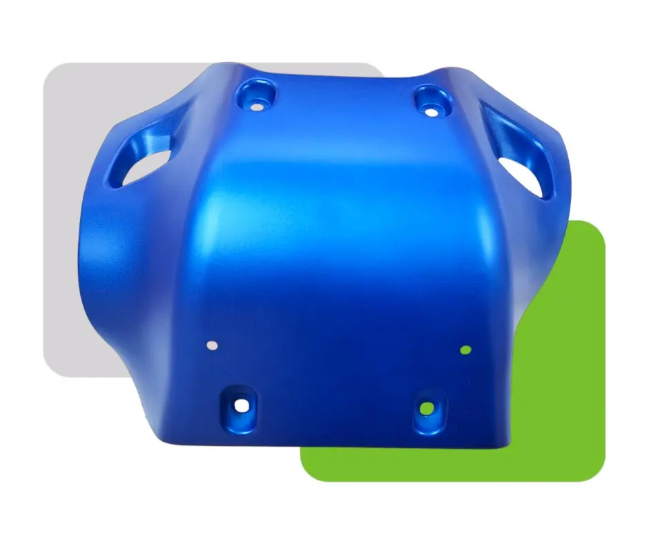 PECHERA B-SV150 AZUL