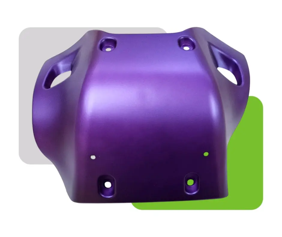 PECHERA B-SV150 MORADO