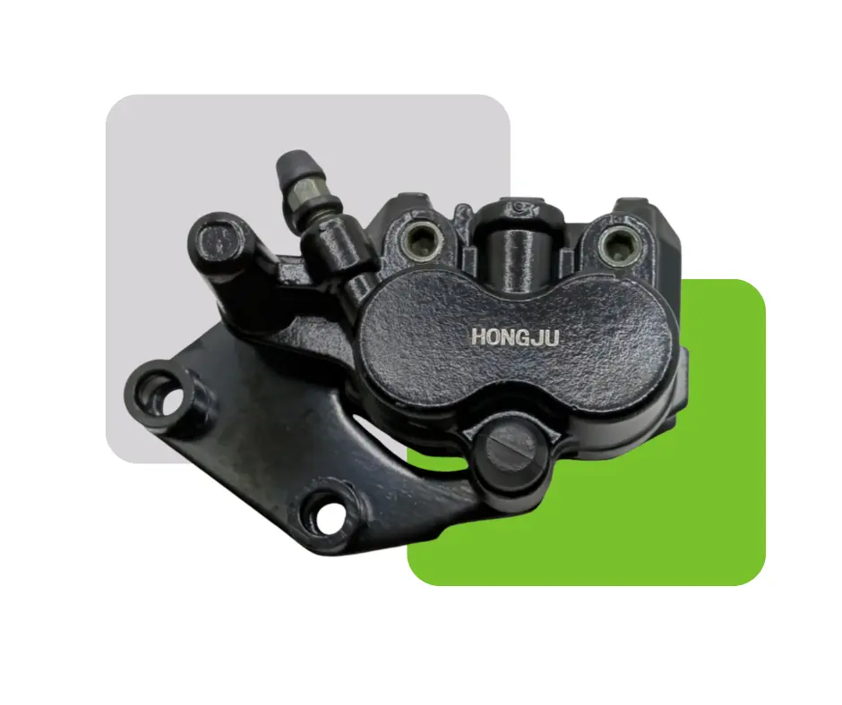 CALIPER DELANTERO E-OUT150