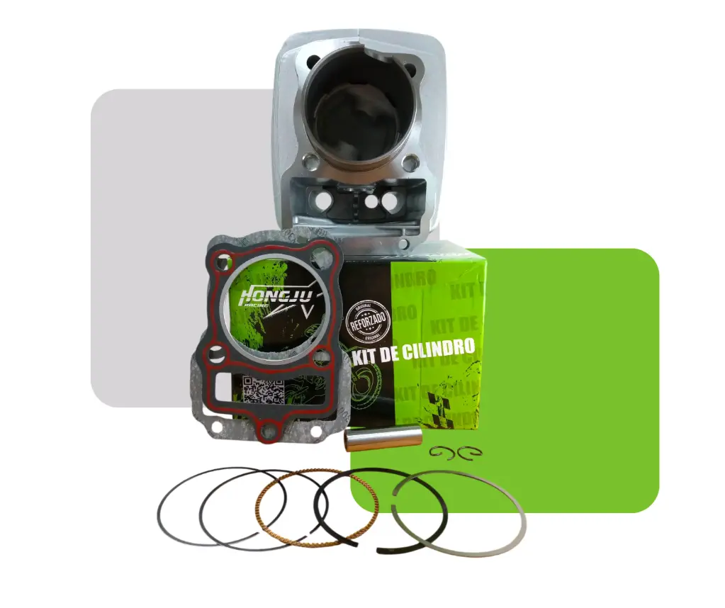 KIT DE CILINDRO E-NH150 (PISTON H1)